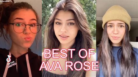 ava rose twitter|BEST OF TIKTOK AVA ROSE ( avarxseee ) .